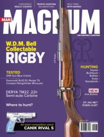 Man Magnum - March - April 2024