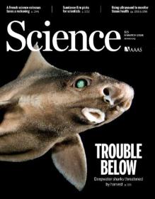 Science - Issue 6687 Volume 383, 8 March 2024
