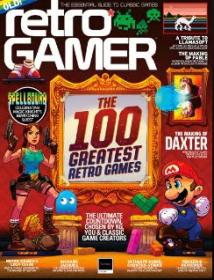 Retro Gamer UK - Issue 257 2024