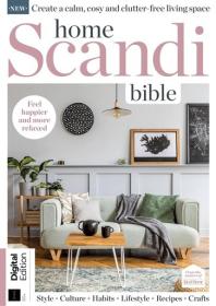 The Home Scandi Bible - 6th Edition, 2024