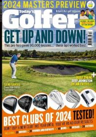 Today's Golfer - Issue 450, 2024