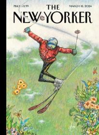 The New Yorker - March 18, 2024