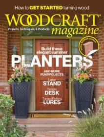 Woodcraft Magazine - Issue 118, April - May 2024