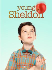 【高清剧集网发布 】小谢尔顿 第二季[全22集][无字片源] Young Sheldon S02 1080p AMZN WEB-DL DDP 5.1 H.264-BlackTV