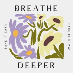 Various Artists - Breathe Deeper (2024) Mp3 320kbps [PMEDIA] ⭐️