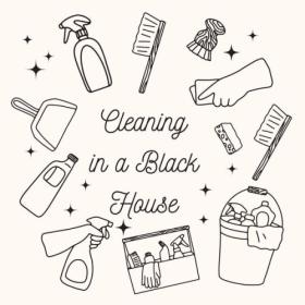 Various Artists - Cleaning in a Black House (2024) Mp3 320kbps [PMEDIA] ⭐️