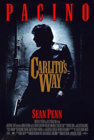 【高清影视之家发布 】情枭的黎明[简繁英字幕] Carlitos Way 1993 1080p iTunes WEB-DL DD 5.1 H264-BATWEB