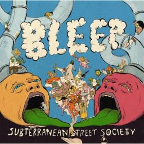 Subterranean Street Society - Bleep (2024) FLAC 16BITS 44 1KHZ-EICHBAUM