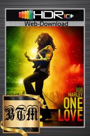 Bob Marley One Love 2024 2160p WEB-DL HDR PLUS ENG HINDI DDP5.1 Atmos x265-BEN THE