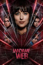 Madame Web 2024 WEBRip SDR 10Bit 1260p DDP5.1 Atmos HEVC-3Li