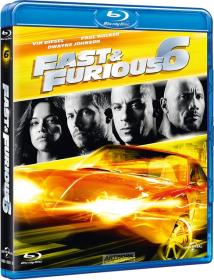 Fast & Furious 6 (2013) MultiAudio MultiSub Ac3 5.1 BDRip 720p H264 [ArMor]