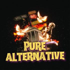Various Artists - Pure Alternative (2024) Mp3 320kbps [PMEDIA] ⭐️