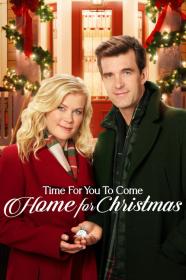 Time For You To Come Home For Christmas (2019) [720p] [WEBRip] [YTS]