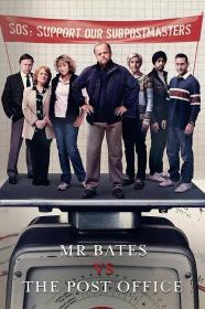 【高清剧集网发布 】贝茨先生诉邮局[全4集][中文字幕] Mr Bates vs The Post Office S01 1080p NowE WEB-DL AAC2.0 H.264-BlackTV