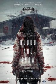 Blood And Snow (2023) [720p] [WEBRip] [YTS]