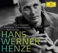 Henze - The Complete DG Recordings (2013) [FLAC]