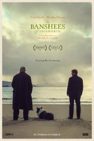 【高清影视之家发布 】伊尼舍林的报丧女妖[简繁英字幕] The Banshees of Inisherin 2022 1080p BluRay DTS 5.1 x265-GPTHD