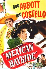 Mexican Hayride (1948) [1080p] [BluRay] [YTS]