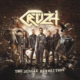 Cruzh - The Jungle Revolution (2024) [24Bit-44 1Hz] FLAC [PMEDIA] ⭐️