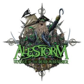 Alestorm - Voyage of the Dead Marauder (2024) Mp3 320kbps [PMEDIA] ⭐️