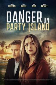 Danger On Party Island (2024) [1080p] [WEBRip] [YTS]