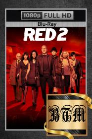 RED 2 2013 1080p BluRay ENG LATINO DD 5.1 H264-BEN THE