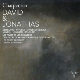 Les Pages du Centre de Musique Baroque de Versailles - Charpentier David et Jonathas H  490 (2024) [24Bit-96kHz] FLAC [PMEDIA] ⭐️