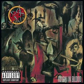 Slayer - Reign In Blood (Remaster) (2024) [24Bit-192kHz] FLAC [PMEDIA] ⭐️