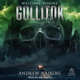 Andrew Najberg - 2024 - Gollitok (Horror)