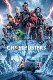 Ghostbusters Frozen Empire 2024 1080p CAMRip English 1XBET