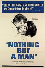 【高清影视之家发布 】只是个男人[简繁英字幕] Nothing But a Man 1964 CC 1080p BluRay x264 FLAC 1 0-SONYHD