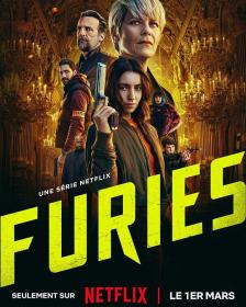 【高清剧集网发布 】Furies[全8集][简繁英字幕] Furies S01 2024 2160p NF WEB-DL DDP5.1 H 265-LelveTV