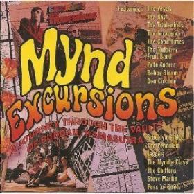 Various - Mynd Excursions-A Journey Through The Vaults Of Buddah-Kama Sutra (1993)⭐WAV
