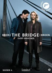 【高清剧集网发布 】桥 第四季[全8集][无字片源] The Bridge S04 1080p AMZN WEB-DL DDP 2 0 H.264-BlackTV