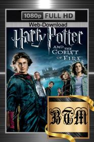 Harry Potter And The Goblet Of Fire 2005 1080p WEB-DL ENG LATINO DD 5.1 H264-BEN THE