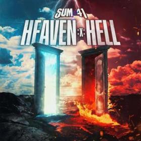 Sum 41 - Heaven x Hell (2024) [24Bit-44.1kHz] FLAC