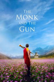 The Monk And The Gun (2023) [1080p] [WEBRip] [x265] [10bit] [5.1] [YTS]