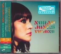 Norah Jones - Visions (Japan Edition) - 2024 - WEB FLAC 16BITS 44 1KHZ-EICHBAUM