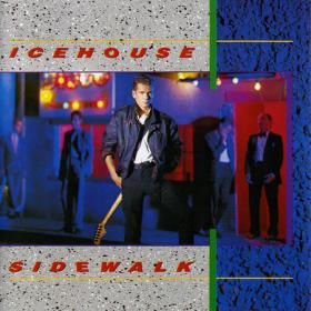 Icehouse - Sidewalk 1984 [Chrysalis CDP 1C 538-3 21458 2 Germany]