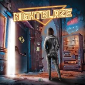 Nightblaze - Nightblaze (2024 Hard rock) [Flac 16-44]