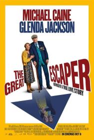 【高清影视之家发布 】伟大的逃兵[30帧率版本][中文字幕] The Great Escaper 2023 2160p Hami WEB-DL DD 5.1 H264-BATWEB