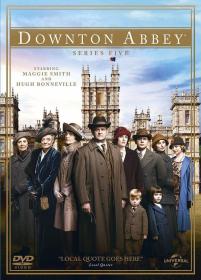 【高清剧集网发布 】唐顿庄园 第五季[全9集][无字片源] Downton Abbey S05 1080p Skyshowtime WEB-DL AAC2.0 H.264-BlackTV