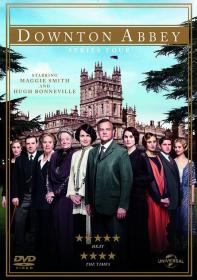 【高清剧集网发布 】唐顿庄园 第四季[全9集][无字片源] Downton Abbey S04 1080p Skyshowtime WEB-DL AAC2.0 H.264-BlackTV