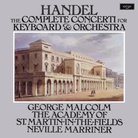 Handel - Organ Concertos - George Malcolm, Academy of St Martin in the Fields (1976) [24-48]