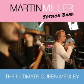 Martin Miller - The Ultimate Queen Medley (2022 Rock) [Flac 16-44]