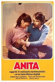 Anita - Swedish Nymphet [1973 - Sweden] erotic drama
