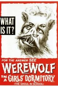 Werewolf In A Girls Dormitory (1961) [1080p] [BluRay] [YTS]