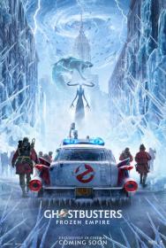 Ghostbusters Frozen Empire 2024 1080p Cam X264 CxN-Will1869