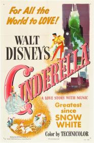 【高清影视之家发布 】仙履奇缘[简繁英字幕] Cinderella 1950 2160p UHD BluRay x265 10bit HDR DTS-HD MA 5.1-SONYHD