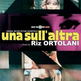 Riz Ortolani - Una sull'altra (Original Motion Picture Soundtrack) - [Hi-Res]- 2024- WEB FLAC 24BIT   44 1khz-EICHBAUM